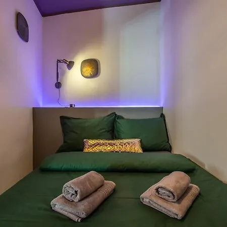Begold Apartment *