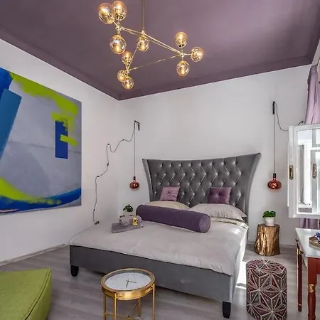 Begold Apartment Pressburg