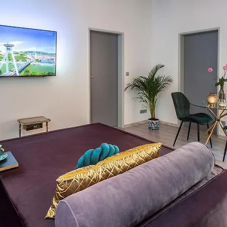 Apartment Begold Pressburg