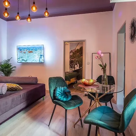 Begold Apartment *