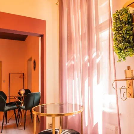 Апартаменти Begold *