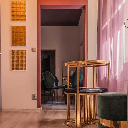 Begold Apartment Bratislava