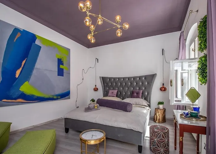 Begold Apartmán Bratislava