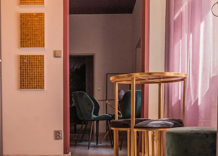 Begold Apartmán Bratislava