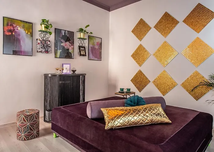 Appartement Begold *