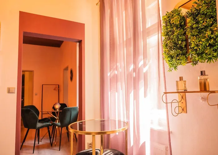 Appartement Begold *